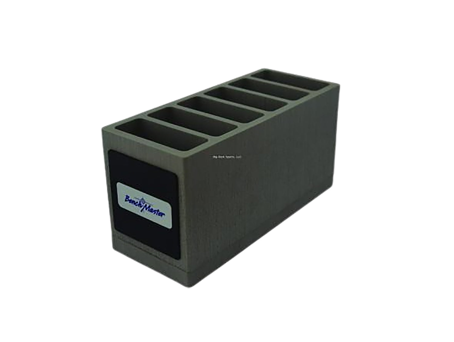BenchMaster BMWRAR6 AR-15/AR-10 Black Laminate Gun Rack