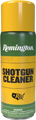 Remington Shotgun Cleaner 18oz Aerosol - Case of 6 Cans