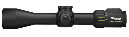 Sig Sauer Sierra4 BDX SOSBDX4411 4-16x44mm 30mm Black Illuminated BDX-R2 194-LED Reticle