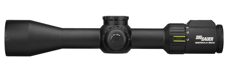 Sig Sauer Sierra4 BDX SOSBDX4611 6-24x50mm 30mm Black Illuminated BDX-R2 194-LED Reticle