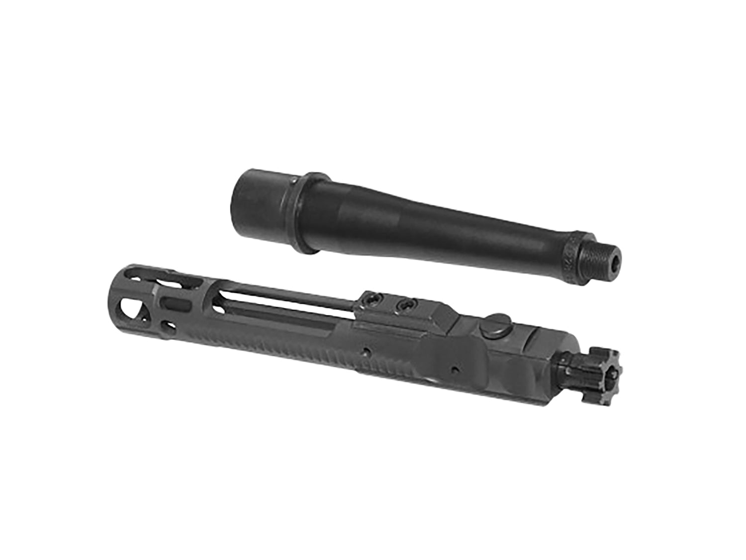 CMMG Barrel & BCG Kit 5.7x28mm 5 Inch Black Finish