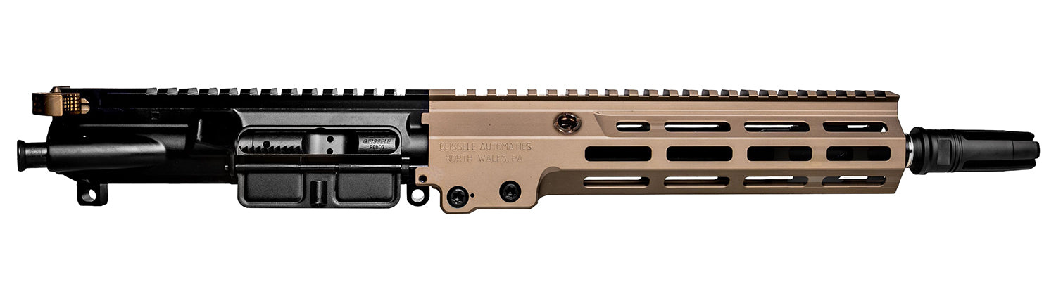 Geissele URG-I Near Clone 5.56 10.5" Upper Receiver Group 08-176 Black/Desert DDC