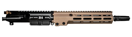 Geissele URG-I Near Clone 5.56 10.5" Upper Receiver Group 08-176 Black/Desert DDC