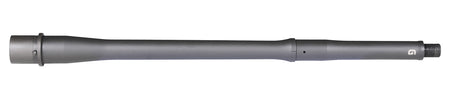 Geissele 052985 5.56 NATO 14.5-Inch Chrome Moly Vanadium Steel Barrel with M4 Feed Ramps