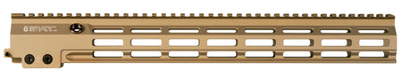 Geissele Automatics MK18 Super Modular Rail 16.5" DDC Aluminum