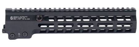 Geissele Automatics MK14 Super Modular Rail Black 10.50-Inch Aluminum Handguard 051658B