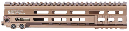 Geissele Automatics Mk4 Super Modular Rail DDC 10.50-Inch Aluminum Handguard 051656S