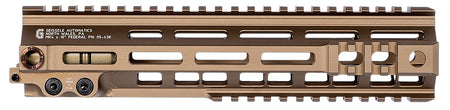 Geissele Automatics Mk4 Super Modular Rail DDC 10-Inch Aluminum Handguard 05430S
