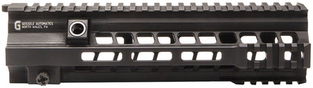 Geissele Automatics MK15 Super Modular Rail Black 10.50-Inch Aluminum Handguard 05827B