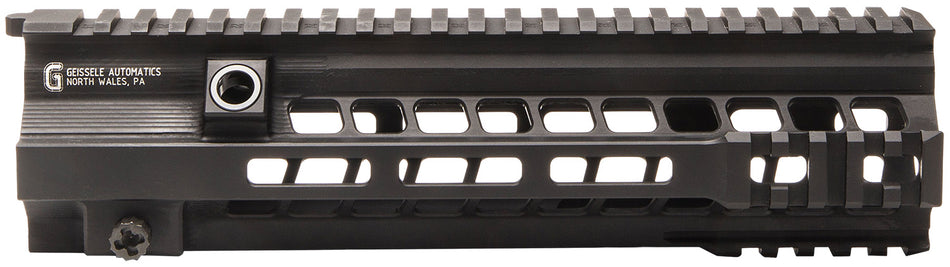 Geissele Automatics MK15 Super Modular Rail Black 10.50-Inch Aluminum Handguard 05827B