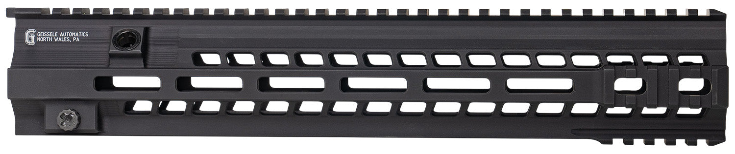 Geissele Automatics MK15 Super Modular Rail Black 14.50-Inch Aluminum Handguard 05826B