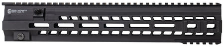 Geissele Automatics MK15 Super Modular Rail Black 14.50-Inch Aluminum Handguard 05826B