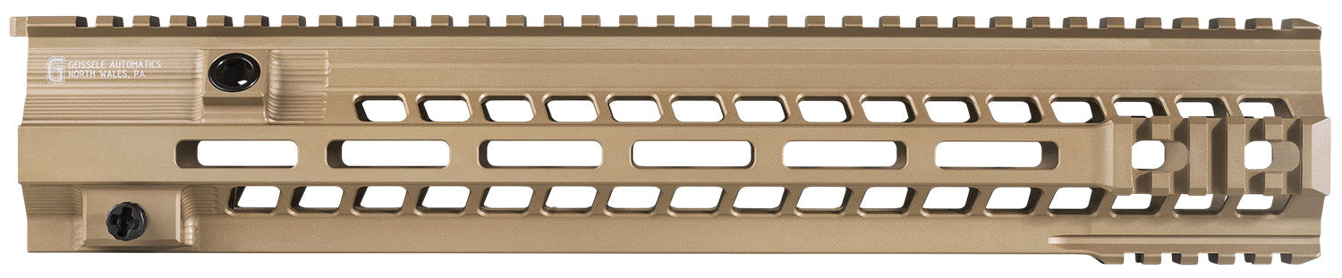 Geissele Automatics MK15 Super Modular Rail 14.5" DDC Aluminum