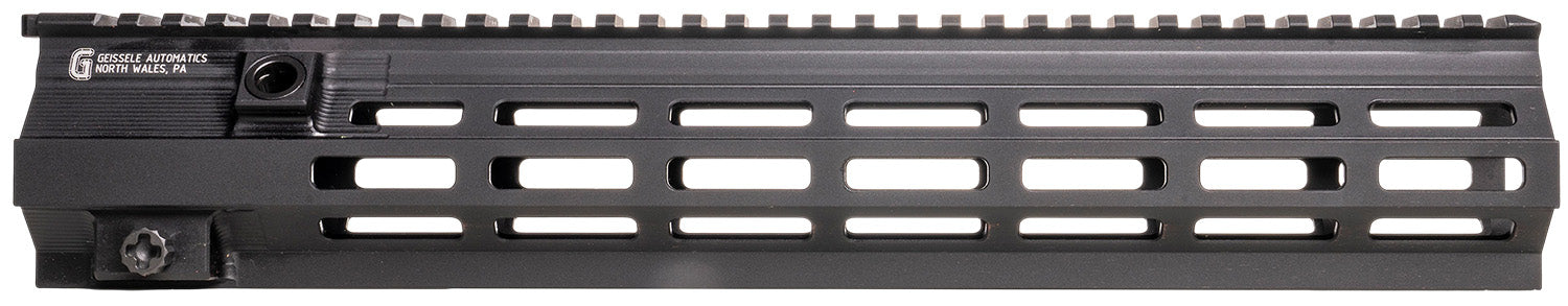 Geissele Automatics HK416 Super Modular Rail Black 14.50-Inch Aluminum Handguard 05848B