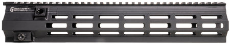 Geissele Automatics HK416 Super Modular Rail Black 14.50-Inch Aluminum Handguard 05848B