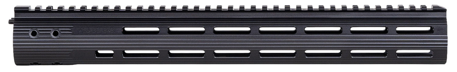 Geissele Automatics ALG Defense V3X Black Aluminum 15" Rail Handguard AR-Platform 05323B