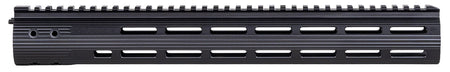 Geissele Automatics ALG Defense V3X Black Aluminum 15" Rail Handguard AR-Platform 05323B