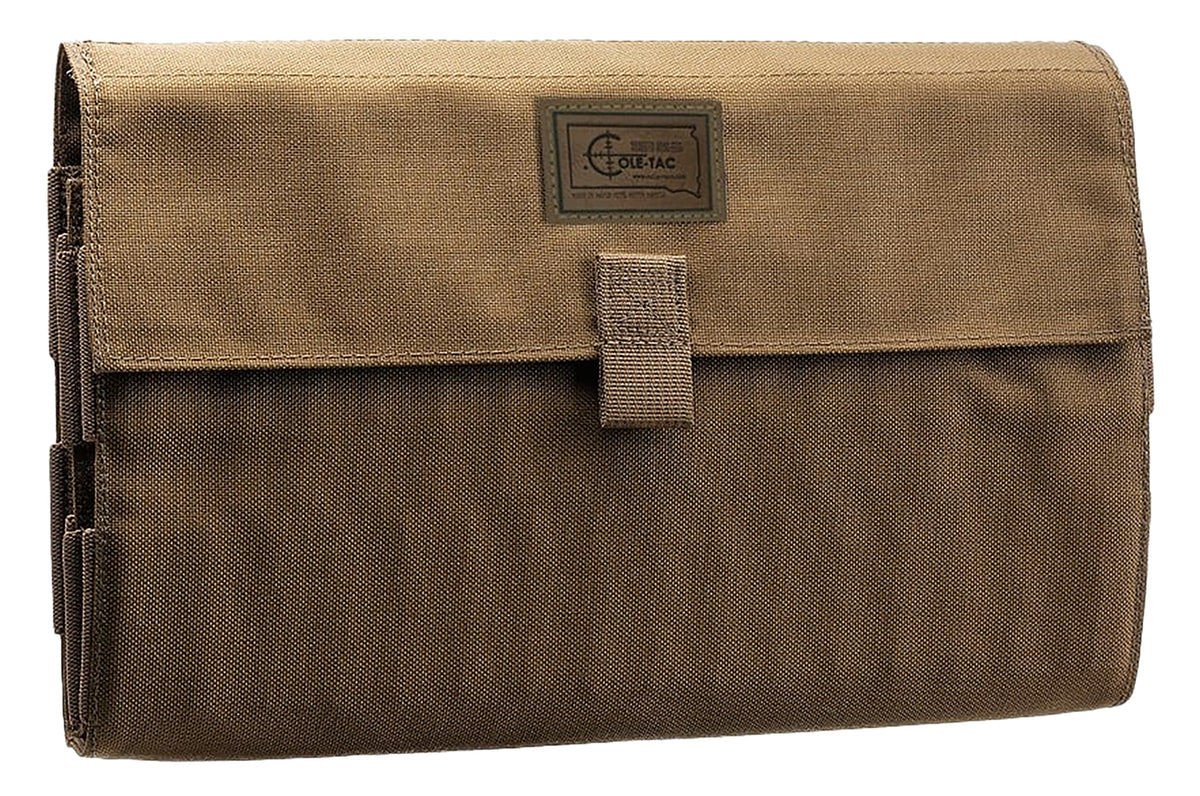 Cole-tac Standard Ammo Novel AN1002 Coyote Brown 120rd