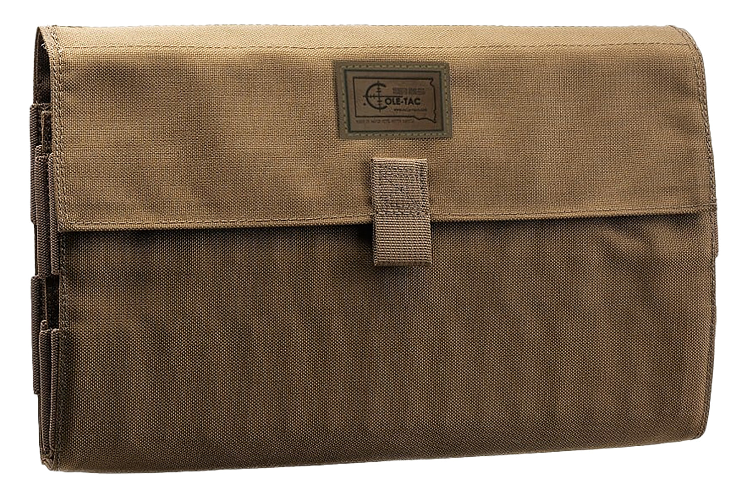 Cole-tac Standard Ammo Novel AN1002 Coyote Brown 120rd