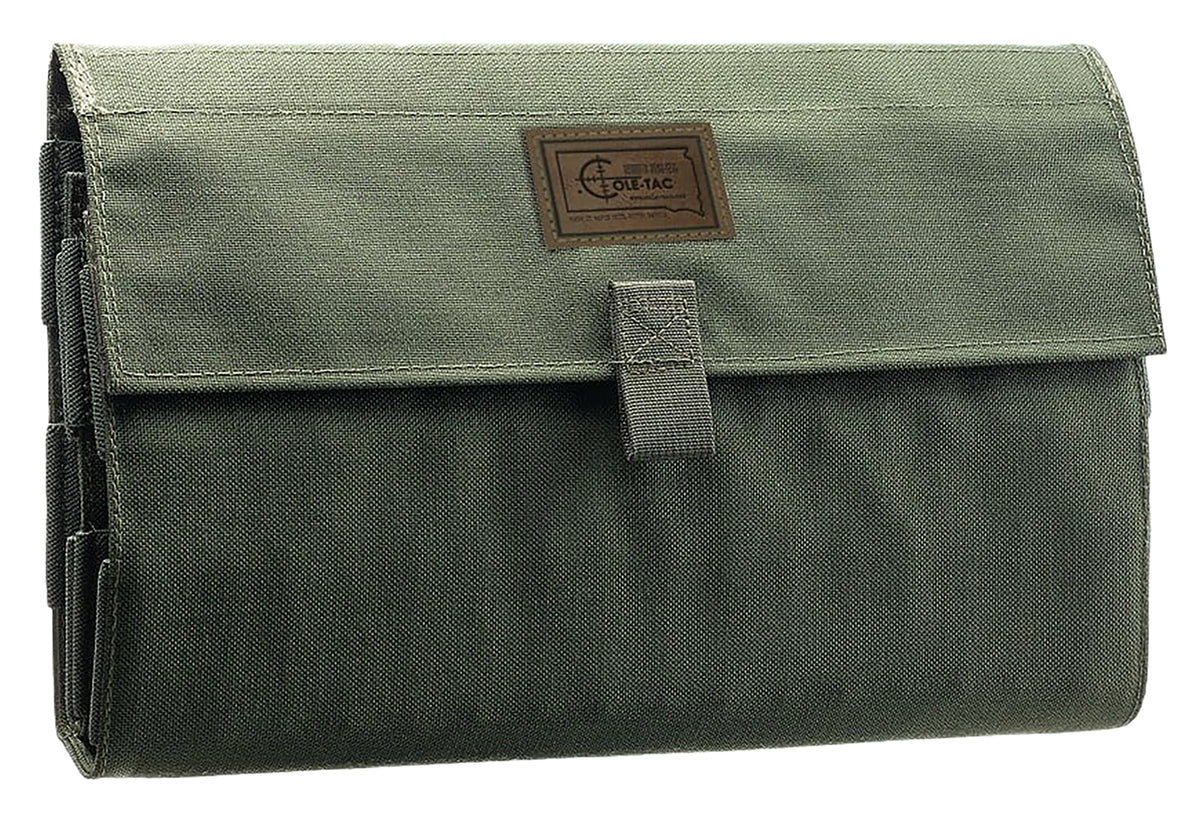 Cole-tac Standard Ammo Novel AN1004 OD Green 120rd