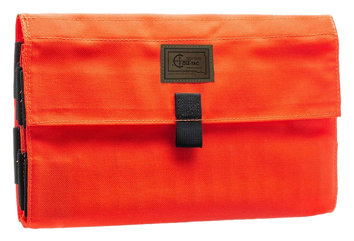 Cole-tac Standard Ammo Novel AN1009 Burnt Orange 120rd