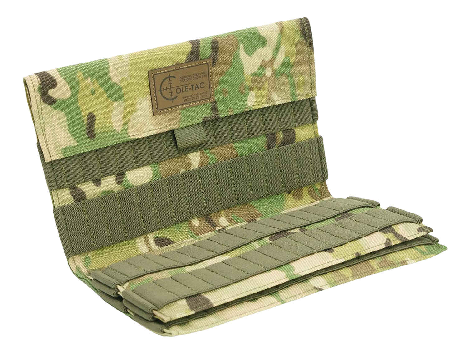Cole-tac Ammo Novel AN2003 Multi-Cam 5.56/223 120rd