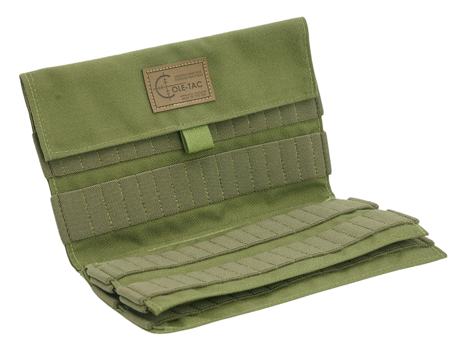 Cole-tac Ammo Novel AN2004 OD Green 5.56/223 120rd