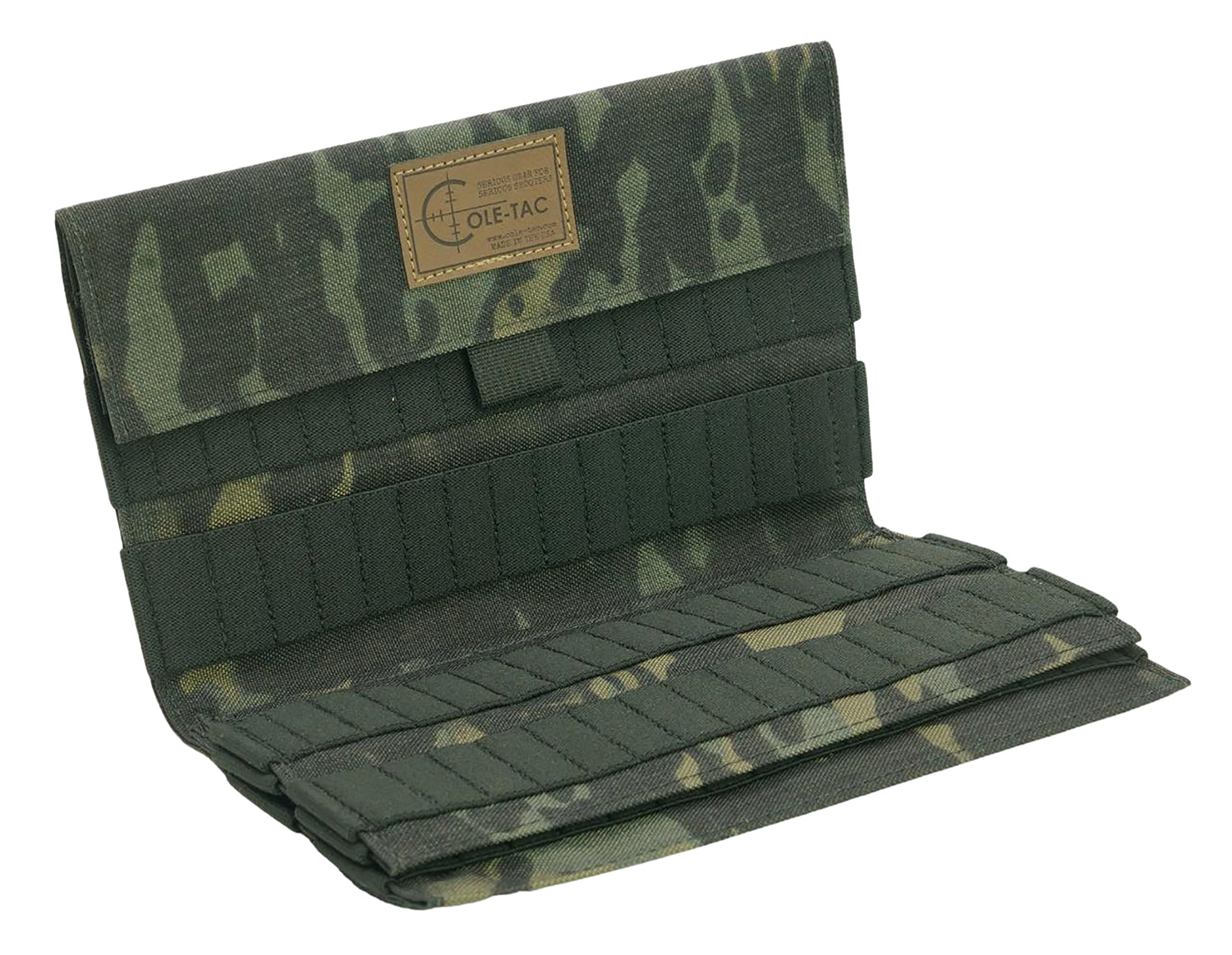 Cole-tac Ammo Novel AN2005 Multi-Cam Black 5.56/223 120rd