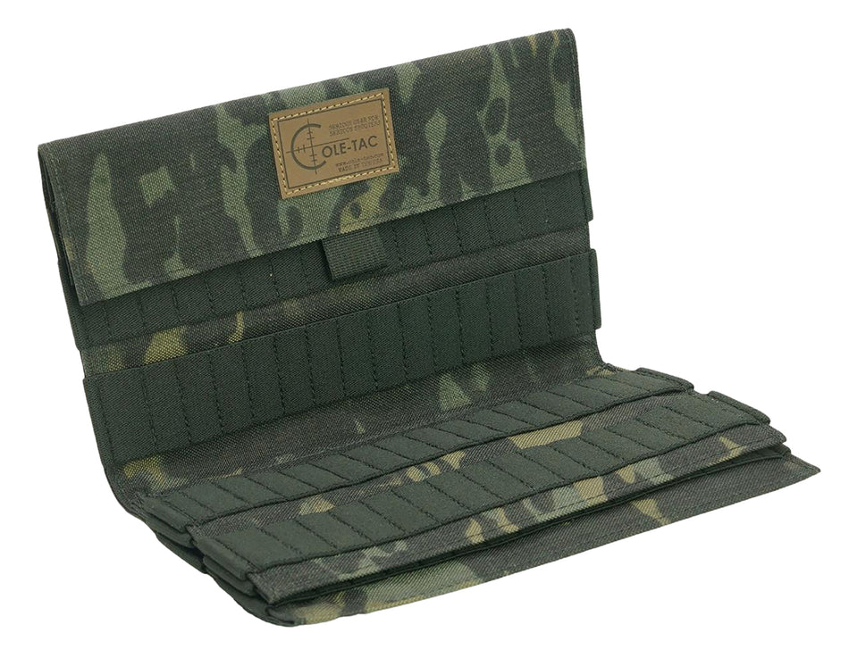 Cole-tac Ammo Novel AN2005 Multi-Cam Black 5.56/223 120rd