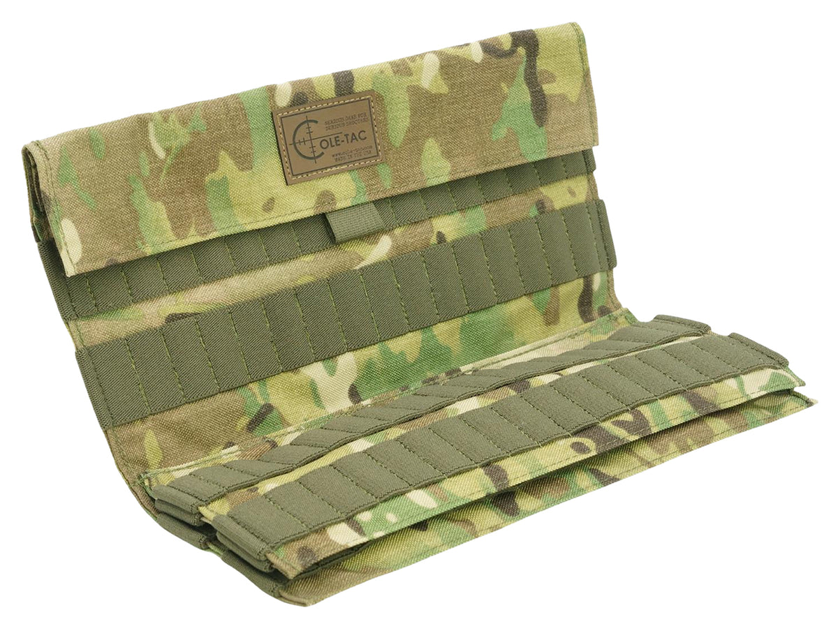 Cole-tac Ammo Novel AN3003 Multi-Cam 6mm 120rd