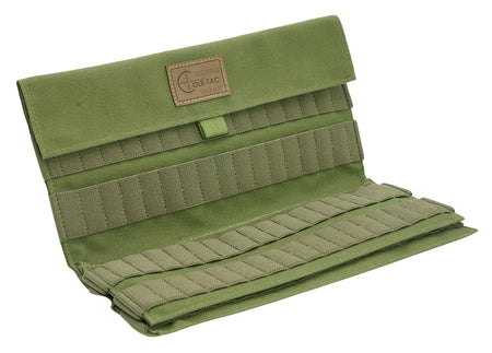Cole-tac Ammo Novel AN3004 OD Green 6mm 120rd