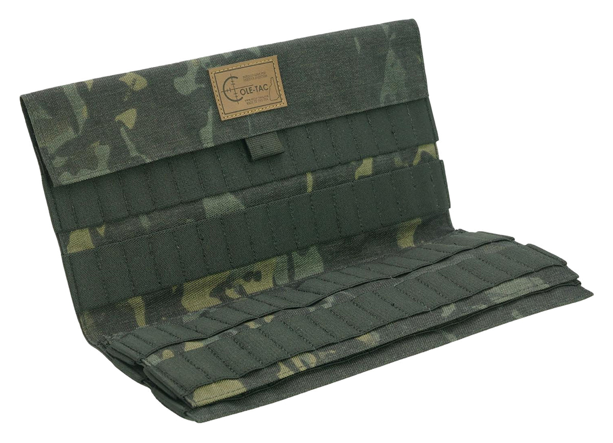 Cole-tac Ammo Novel AN3005 Multi-Cam Black 6mm 120rd