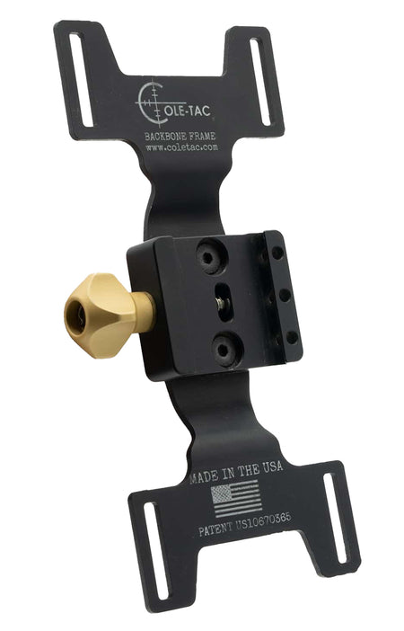 Cole-tac BF1001 ARCA-Compatible Backbone Frame