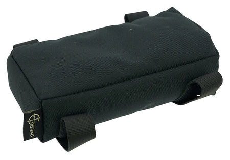 Cole-Tac FB201 Black Cordura Nylon Prefilled Flat Rifle Bag