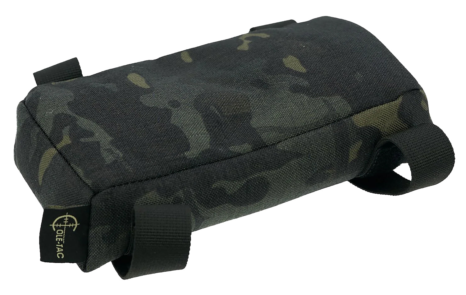 Cole-Tac FB205 Multi-Cam Black Cordura Nylon Prefilled Flat Rifle Bag