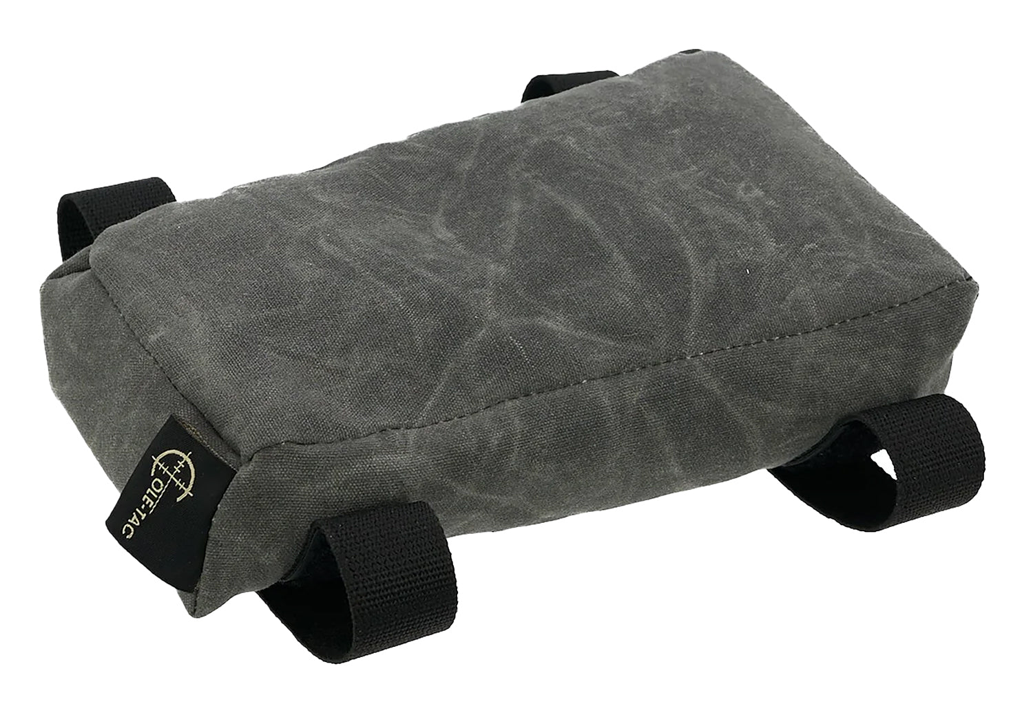 Cole-Tac FB301 Grey Waxed Cordura Nylon Prefilled Flat Rifle Bag