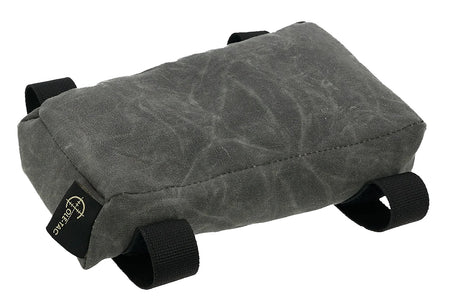 Cole-Tac FB301 Grey Waxed Cordura Nylon Prefilled Flat Rifle Bag
