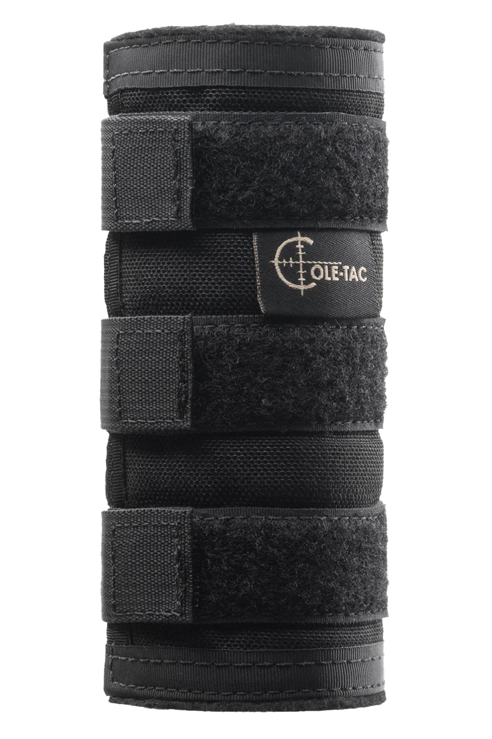 Cole-tac HTP101 HTP Suppressor Wrap Fits 6" Long Black