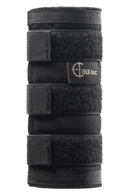 Cole-tac HTP101 HTP Suppressor Wrap Fits 6" Long Black