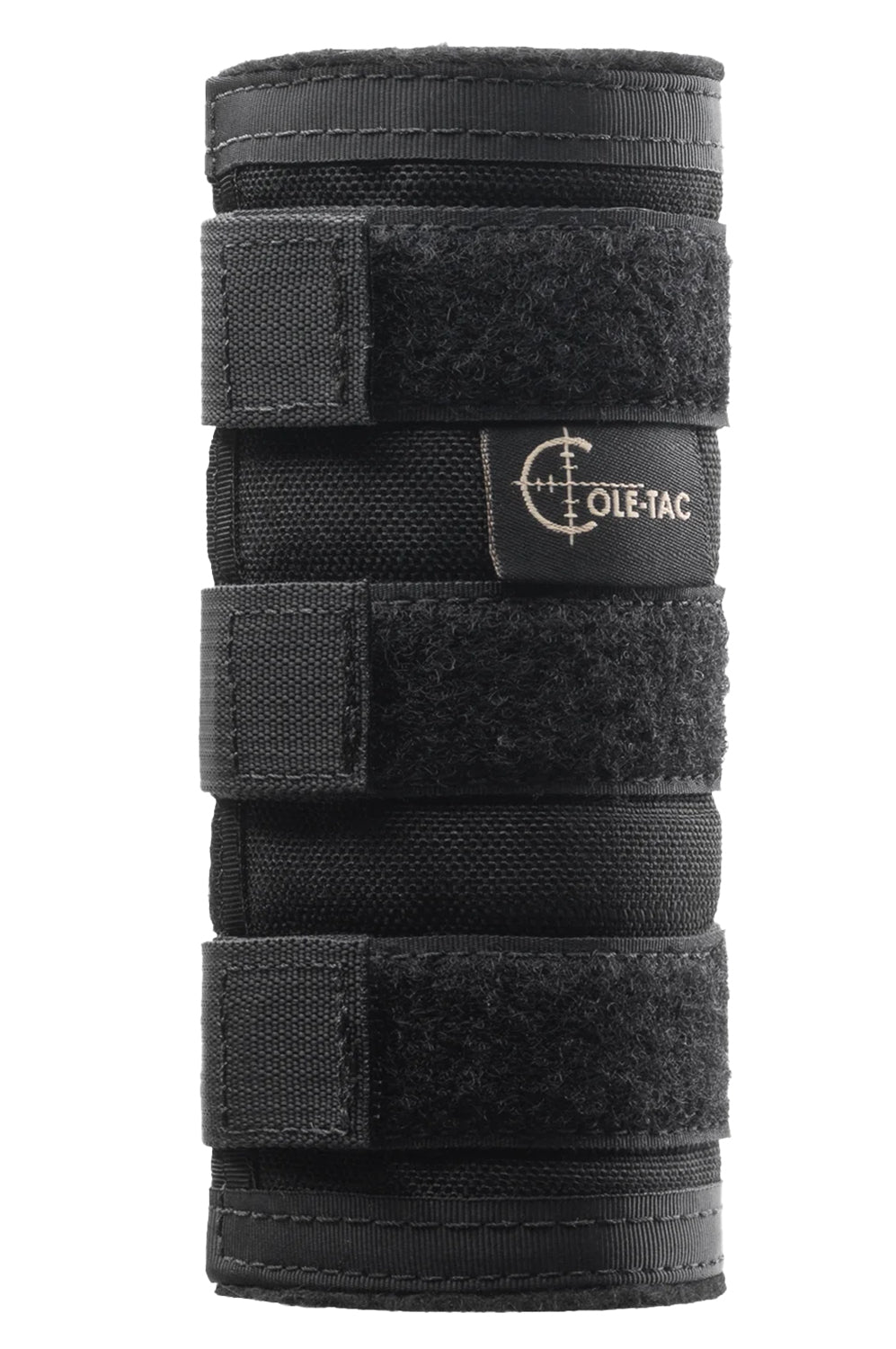 Cole-tac HTP201 HTP Suppressor Wrap Fits 7.50" Long Black