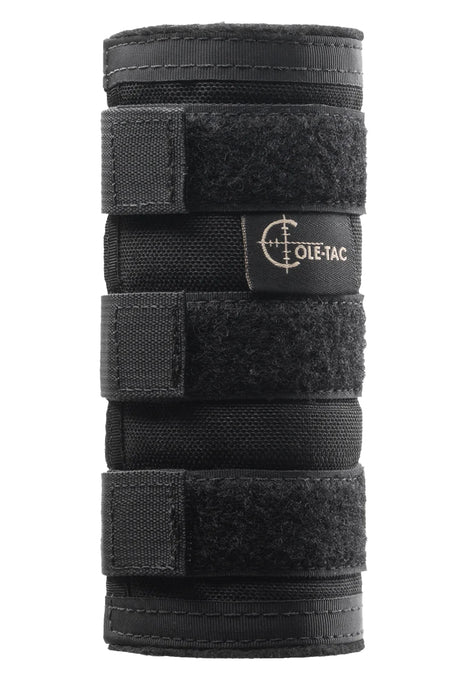 Cole-tac HTP201 HTP Suppressor Wrap Fits 7.50" Long Black