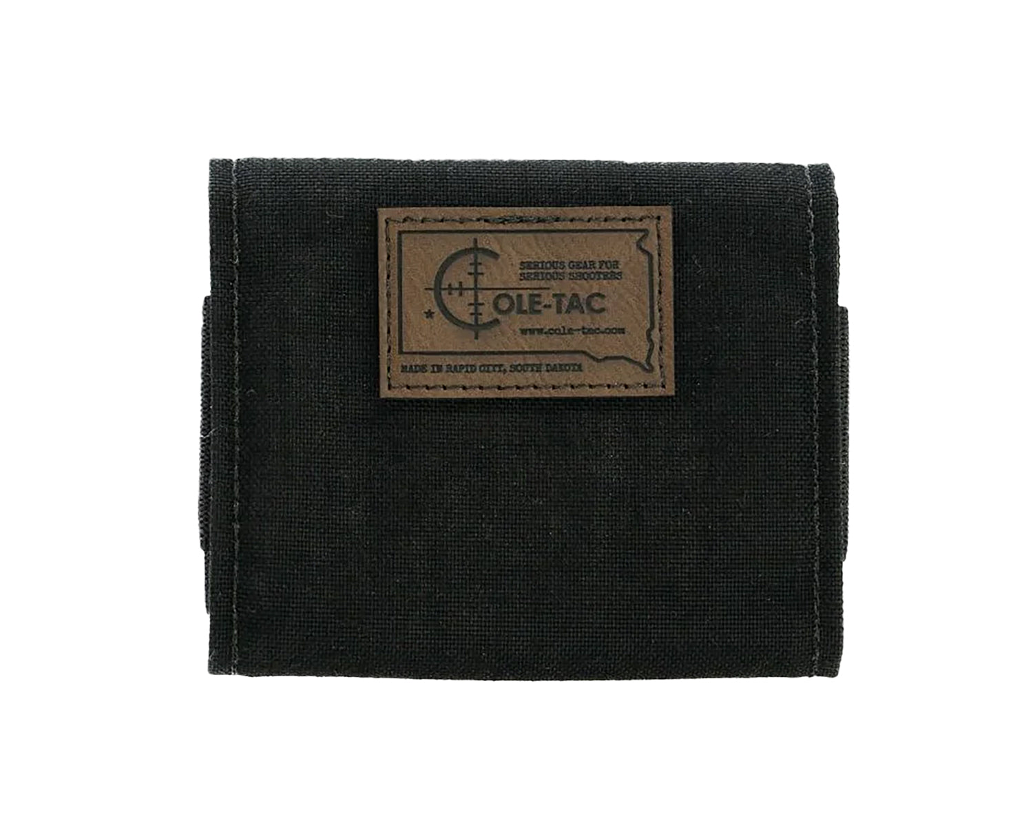 Cole-Tac HW1005 Multi-Cam Black Cordura Hunter Ammo Wallet 10 Round Capacity