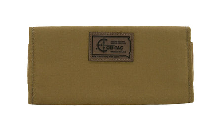 Cole-Tac HW2002 Coyote Brown Cordura Hunter Ammo Wallet 20 Round Capacity