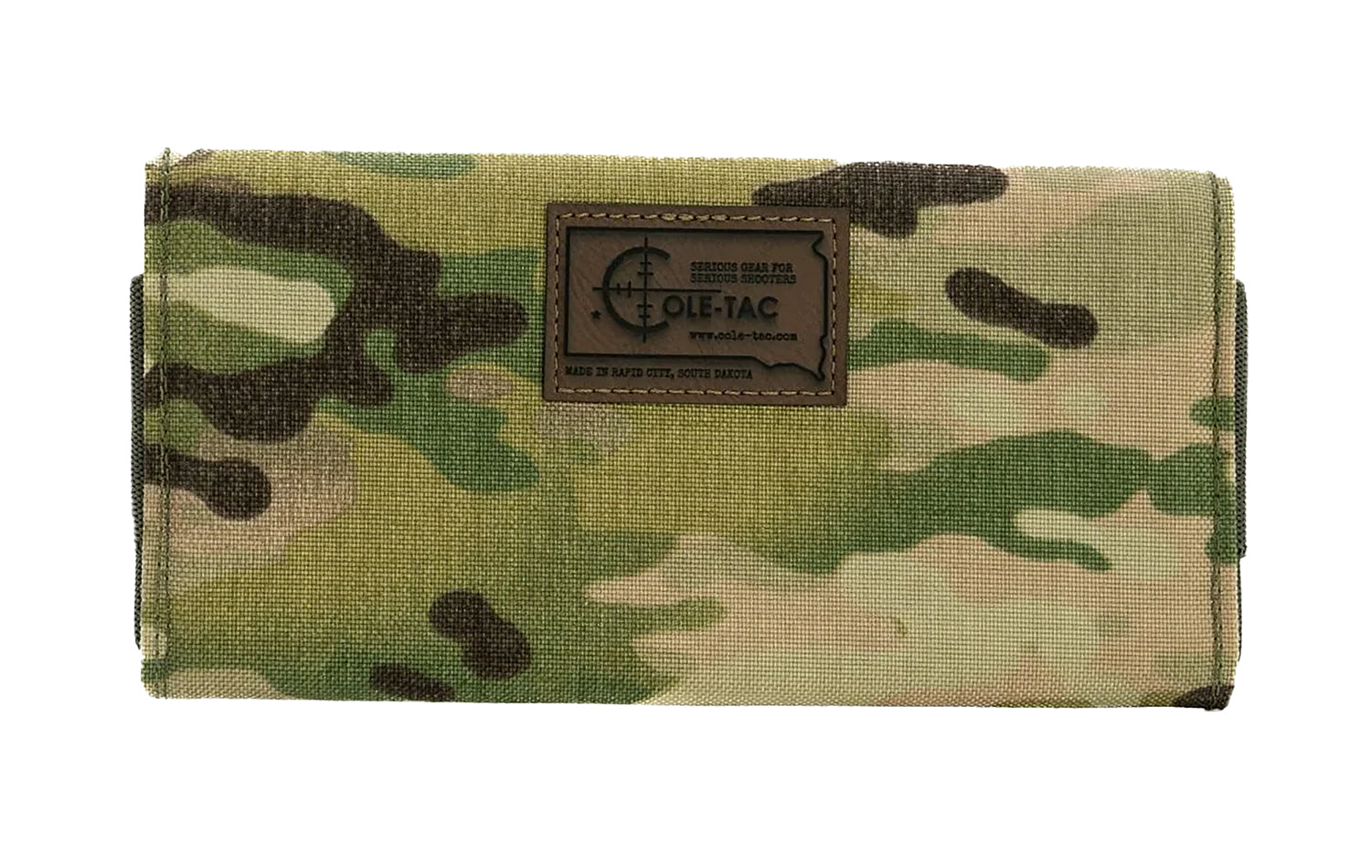 Cole-Tac HW2003 Multi-Cam Cordura Hunter Ammo Wallet 20 Round Capacity