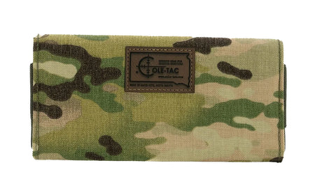 Cole-Tac HW2003 Multi-Cam Cordura Hunter Ammo Wallet 20 Round Capacity