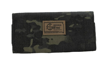 Cole-Tac HW2005 Black Cordura Hunter Ammo Wallet 20 Round Capacity