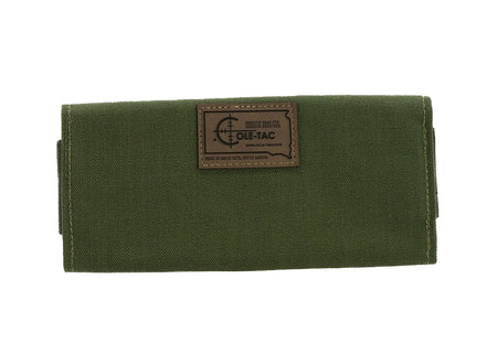 Cole-Tac HW2004 OD Green Cordura Hunter Ammo Wallet 20 Round Capacity