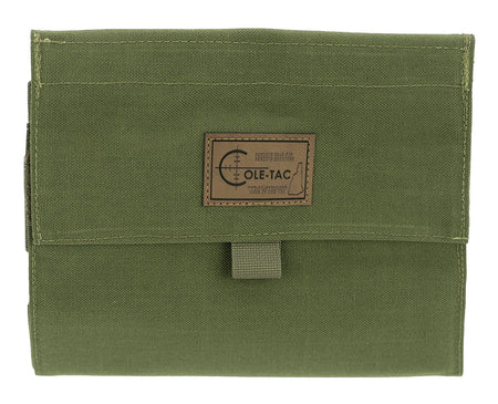 Cole-Tac HW3004 OD Green Cordura Hunter Ammo Wallet 40 Round Capacity