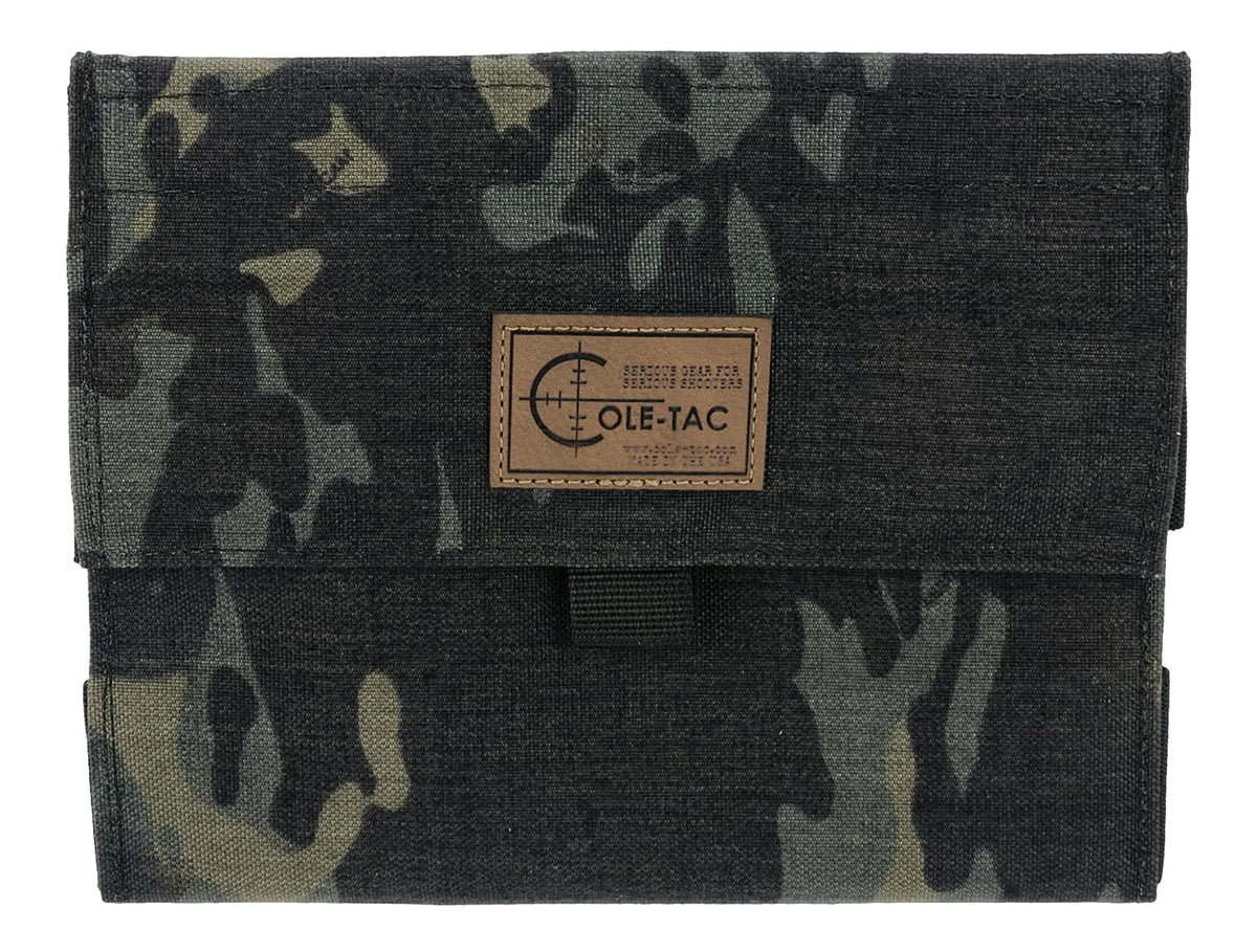 Cole-tac Hunter Ammo Wallet HW3005 Multi-Cam Black Cordura 40rd