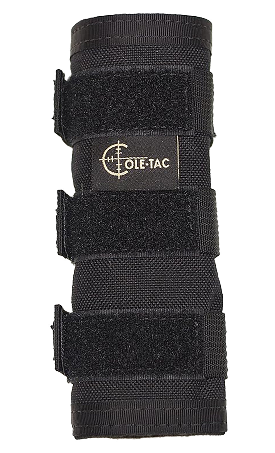 Cole-Tac MP101 6" Metal Python Suppressor Cover Black